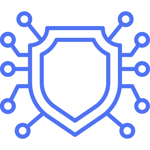 cyber security blue