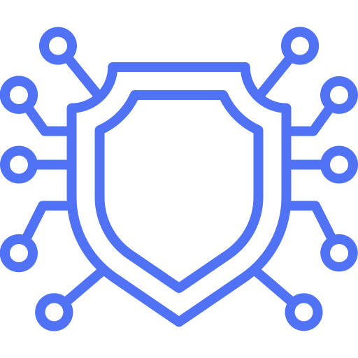 cyber security blue